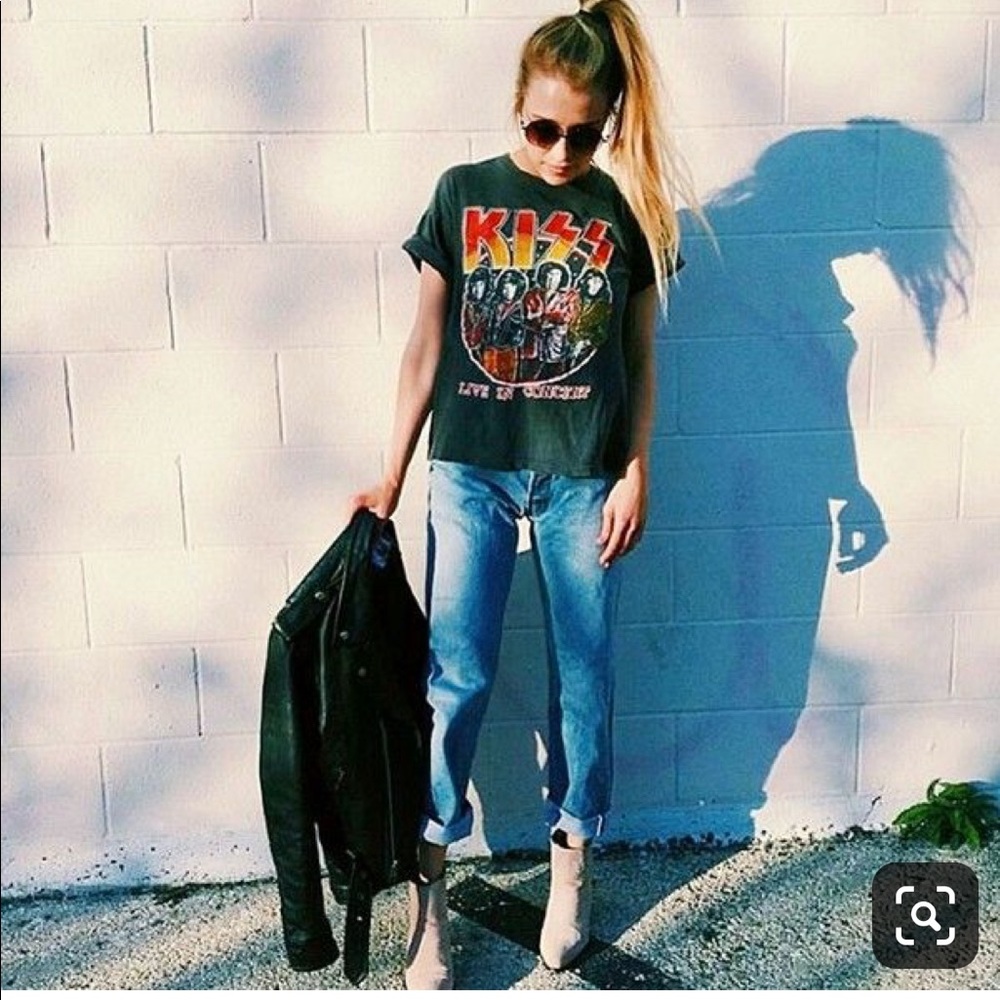 Hollister Boyfriend Jeans - Picture 6 of 6